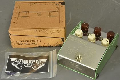 various-ThorpyFX Camoflange flanger boxed